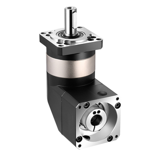 精密行星减速机齿轮箱直角57步进400W伺服电机86低速大扭矩减速器