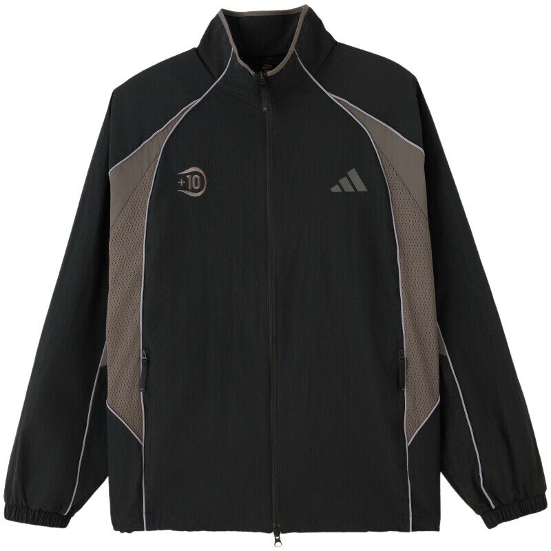 Adidas阿迪达斯男装2026秋季新款ST TIRO MESH运动休闲外套KX2845