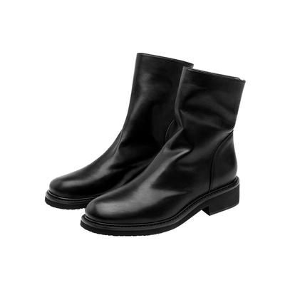 7or9短靴女秋冬瘦瘦靴堆堆靴