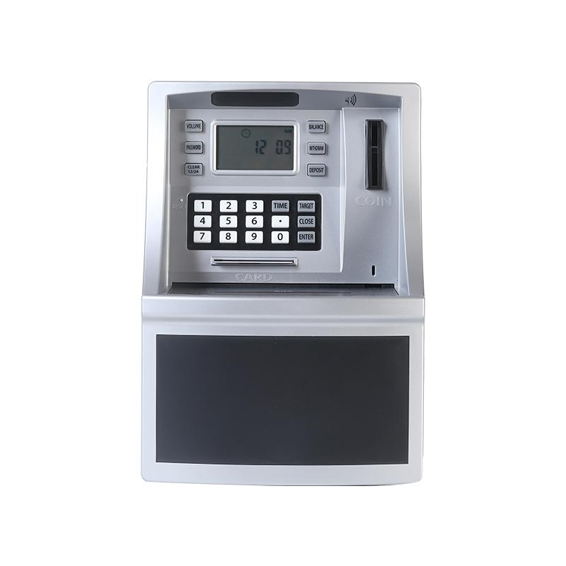 存钱罐2025新款儿童ATM储蓄罐大容量密码保险箱男孩女孩生日礼物