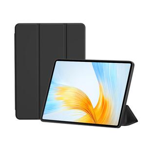 适用荣耀MagicPad3保护套平板10/9/8磁吸壳Pad2硅胶x9Pro外壳GTPro华为v9全包v8防摔GT新款x8柔光版magic13寸
