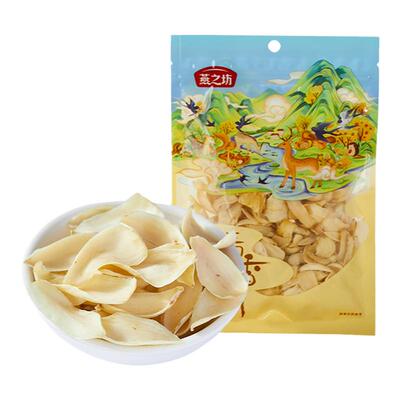 燕之坊干货特产霍山百合100g