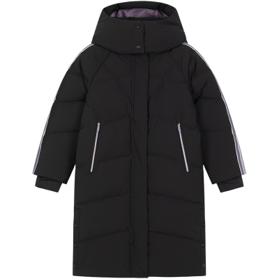 [三防加长]水孩儿羽绒服御寒外套