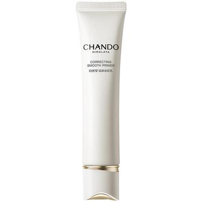 自然堂均净贴服妆前乳持久不卡粉