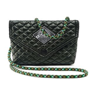 泰国潮牌2026春夏新款 太空棉空气包羽绒服包云朵包斜挎包