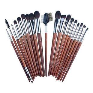 MUFOREVER 散粉刷腮红眼影刷遮瑕刷晕染眉鼻影刷沧州纯白色化妆刷