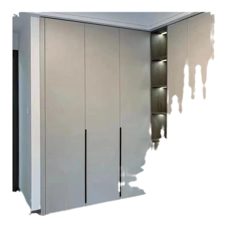 铝合金防水北欧全屋定制储物柜
