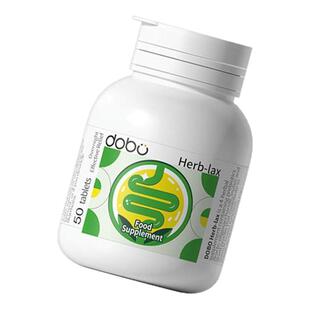 DOBO噗噗片多波欧便秘酵素膳食纤维片通西梅便益生元促排正品