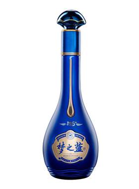 洋河梦之蓝M6+52度550mL