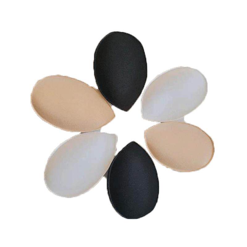 胸垫加厚聚拢棉垫水饺垫小胸垫透气女士内衣插片半杯增厚海绵垫片