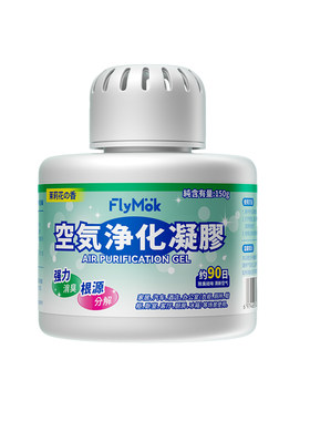 去老人味神器除异味空气净化凝胶