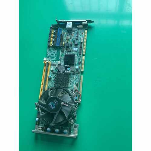 议价工控机拆机主板型号PCA6010Rev.A1实拍图一块维修