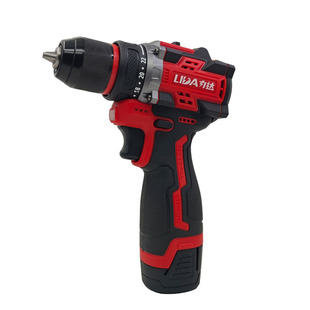 力达小凡无刷手电钻16V充电锂电钻手持式工业级多功能电动螺丝刀