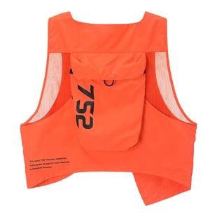 Treksta特锐思达 752系列 多功能大口袋城市机能风格马甲背心