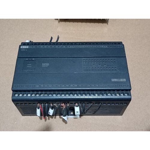 永宏PLC控制器B1z32MR2D24现货实物图拆机