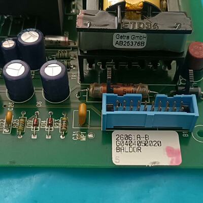 询价BALDOR SUPPLY CARD UL 26060A葆德