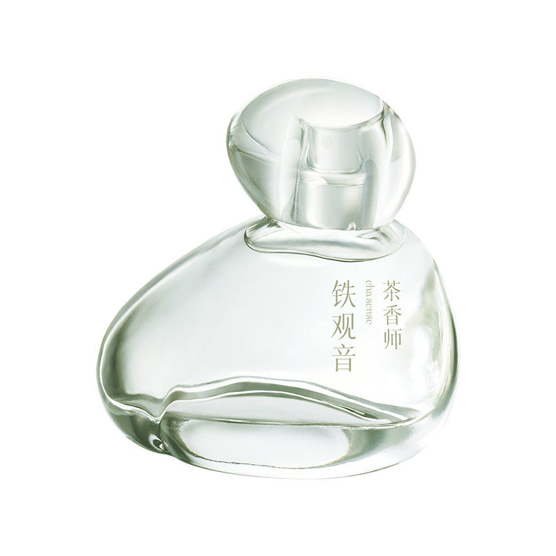 茶香师中国茶铁观音碎银子香水