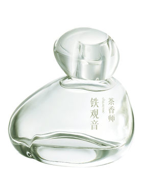 茶香师中国茶铁观音碎银子香水