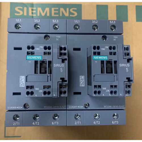 【议价-可维修】  3RT2046-3XF40-0LA2 接触器 /均有货