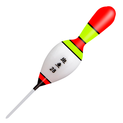 浅水短尾石斑鱼漂溪流浮漂