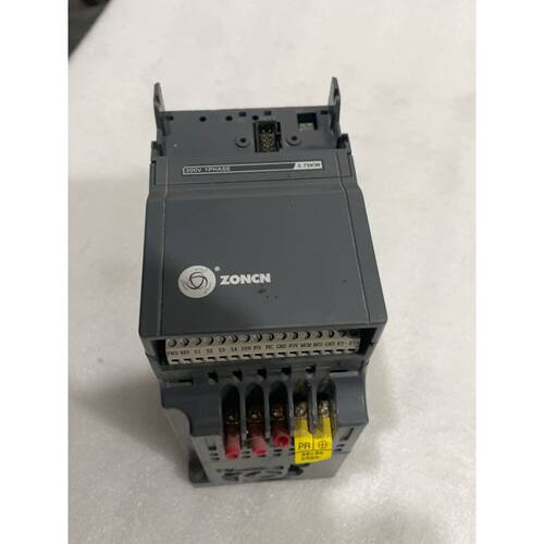 询价-众辰变频器Z2200-0R75G单相220V/0.75KW变