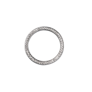 适用新款雷克萨斯ES200中控时钟表圈凌志nx200内饰镶钻水晶装饰贴