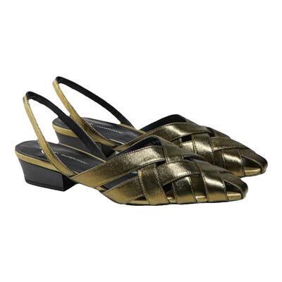 包头后空凉鞋女镂空透气罗马凉鞋