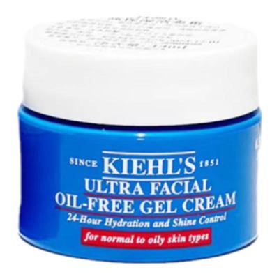 美国科颜氏清爽面膜蓝色油皮