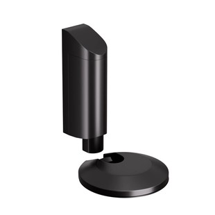 门吸免打孔新款地吸防风隐形防撞极窄卫生间门阻器厕所玻璃门门吸