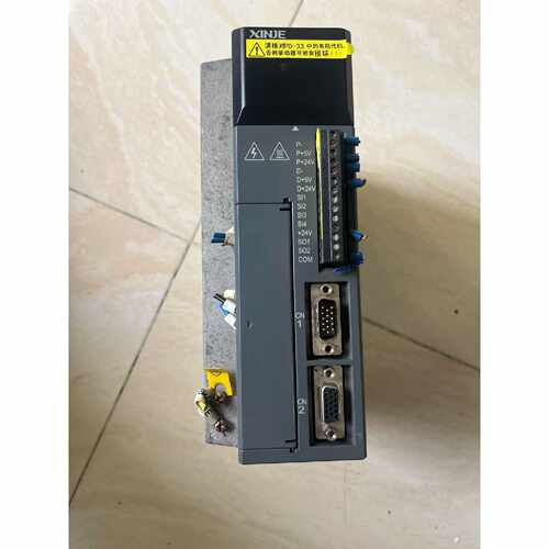 议价信捷XINJE伺服驱动器DS3L20P4PFA400W维修