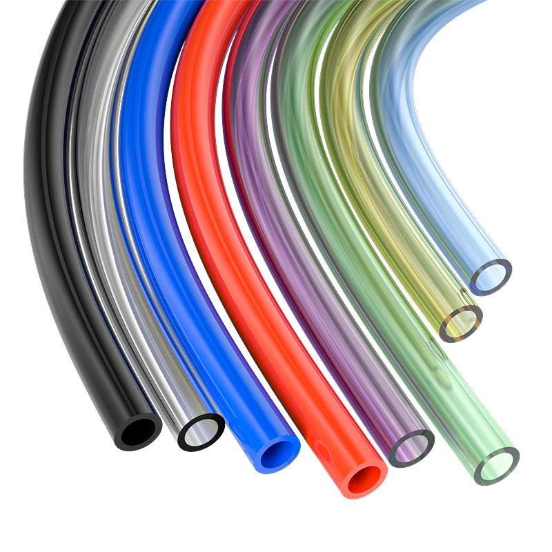 TWSNS台匠山耐斯气管PU管8mm气泵高压防爆透明管10空压机气动软管