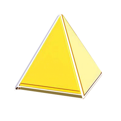 透明几何体教学演示模型教具五年级下册小学数学立体几何分解模型演示器具可拆卸学具小学1-6年级正方长方体