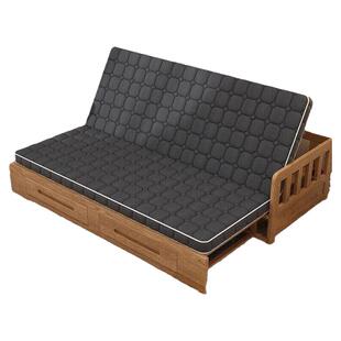 床垫汉尼斯棕榈硬垫180x200家用坐卧两用床垫定制榻榻米折叠床垫