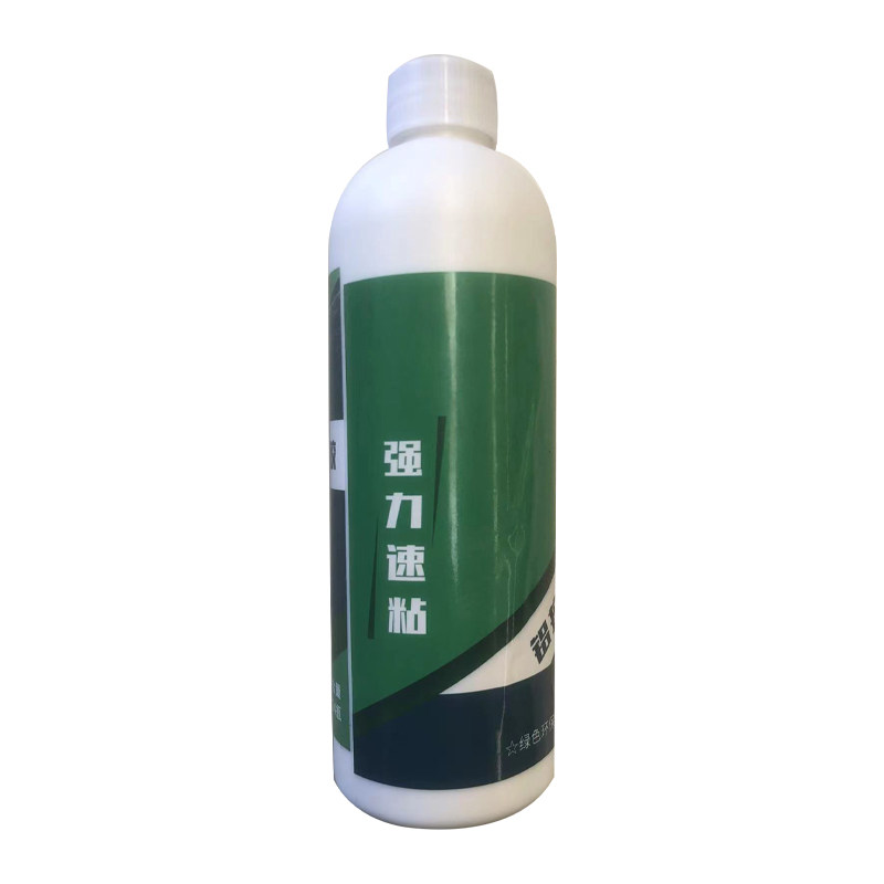 铝合金拉手胶木工门板铝材拼接组装粘合剂T型装饰条强力免钉胶水