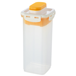 淀粉收纳盒地瓜玉米面粗粮粉末收纳罐红薯生粉储存罐白糖芡粉罐子