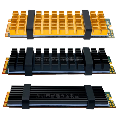 nvmengff2280固态m2散热马甲