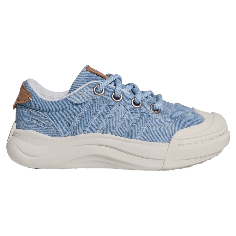滔搏丨adidas阿迪达斯男女MAXXCOURT SE DENIM运动休闲鞋KH7130