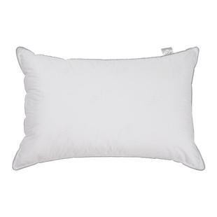 水星家纺枕头枕芯家用学生宿舍颈椎枕睡眠成人抗菌侧睡低枕头床品