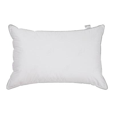 水星家纺枕头枕芯家用学生宿舍颈椎枕睡眠成人抗菌侧睡低枕头床品