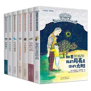 摆渡船儿童文学当代世界金奖书系国际大奖儿童小说文学班主任老师推荐三四五六年级课外阅读初中必读书8-10-12岁小学生课外书畅销