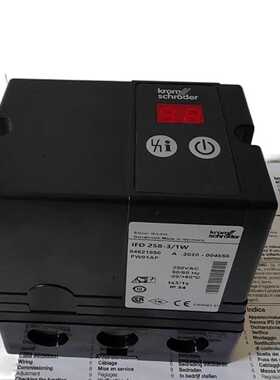 议价德国霍科德IFS258-5/1W点火控制器IFD258/1W程控器IFS244-5/1