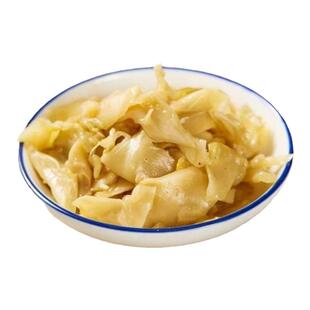 【小吃佬榨菜片60克】酱腌菜咸菜榨菜片开味下饭菜包即食斜桥特产