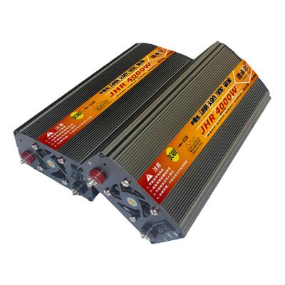 逆变器12V24V36V48V60V64V72V电动车车载电池电瓶转220V正弦波
