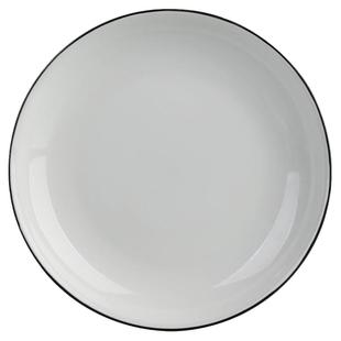 简约9/10英寸大号餐盘新款盘子菜盘家用日式餐具牛排盘深盘碟子