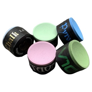 芬兰taom塔悟姆巧克粉台球杆九球杆巧粉巧克枪粉圆形职业斯诺克