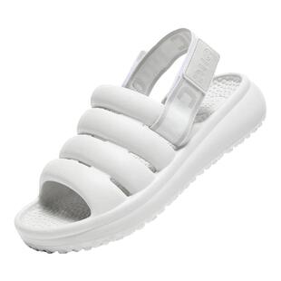 多走路面包凉鞋断码清仓舒适防滑软底轻便休闲运动百搭防滑休闲鞋