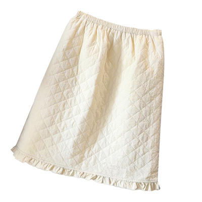 买过她家好几条半身裙，超好穿的