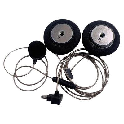 维迈通头盔耳机发烧重低音大音量