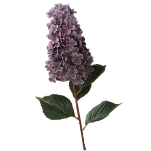 秋色高级感长枝宝塔绣球仿真花假花摆设客厅餐桌中岛柜插花瓶摆件