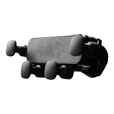 适用保时捷macan卡宴帕拉梅拉马坎718手机支架出风口车载支架专用